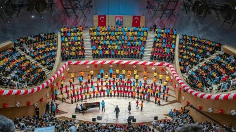 Dünyaca ünlü Strauss Philharmonie Viyana'nın ruhunu AKM ve CSO ADA Ankara sahnelerine taşıyacak.