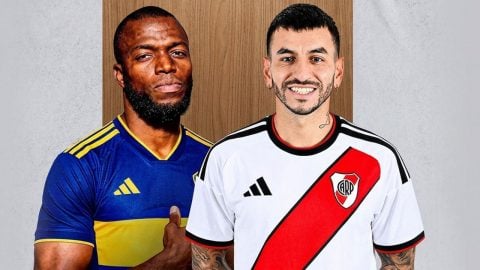 Dünyanın en büyük derbilerinden biri olarak gösteriliyor! Boca Juniors ile River Plate karşı karşıya gelecek