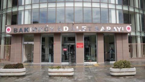 Duruşma görüntülerini paylaşan yandı! TCK 286 kapsamında soruşturma açıldı