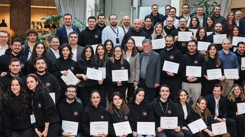 Eczacıbaşı’nda 8 haftada 27 yapay zekâ ajanı! Hedef 3,8 milyon avro