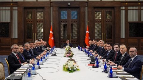 Ekonomi Koordinasyon Kurulu toplantısı sona erdi! Ara ödeme kısa sürede başlayacak