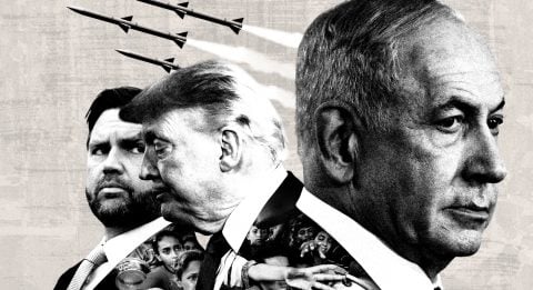 Eli kanlı Netanyahu’ya ABD desteğinde çatlak! Seçim öncesi Washington’da kukla tiyatrosu