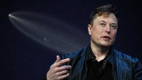 Elon Musk bombayı patlattı: Bu senaryo ABD'nin sonu olur