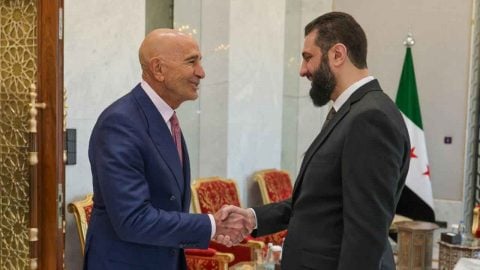 Emperyalist ABD’nin bölgedeki temasları sürüyor! Washington temsilcisi Şam hattında!