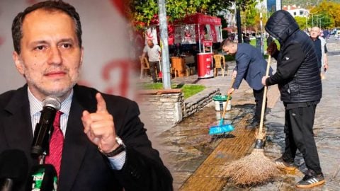 Erbakan'dan sirkeli su ve Arap sabunu özrü: Diyarbakır'da Kürtçe eğitim vaat etti!