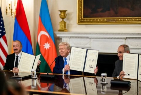 Ermenistan Meclisi'nden tarihi onay! Azerbaycan ile Türkiye arasındaki kara bağı açılıyor