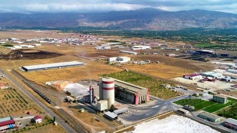 Erzincan OSB’de arıtma tesisi için yeni adım