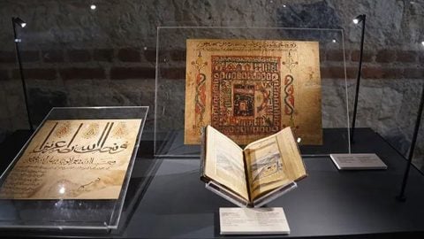 "Eşyaların Dilinden Asr-ı Saadet" Rami’dE Hz. Peygamber dönemine yolculuk