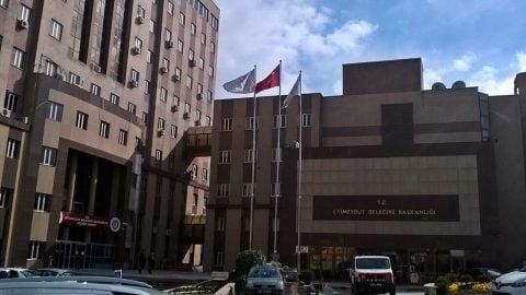 Etimesgut Belediyesi'ne operasyon! 25 kişi gözaltına alındı