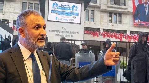 Eyüpsultan Belediyesi soruşturmasında 13 tutuklama: Başkan Özmen de cezaevine gönderildi