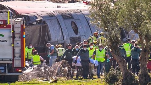 Faciada ölü sayısı her geçen saat artıyor! İspanya’da ölü sayısı 68’e çıktı: 3 günlük ulusal yas ilan edildi