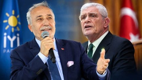 Fakıbaba’dan Dervişoğlu’na vatanseverlik dersi: Yeni anayasa ve Mekke Anlaşması’na ‘evet’ oyu vereceğim!