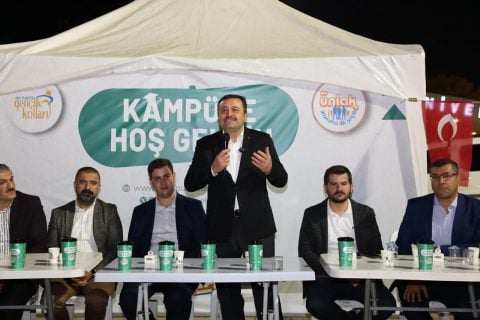 Fedaioğlu'ndan asılsız iddialara tepki: Siyasetinizi algı operasyonları üzerine kurmayın