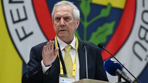Fenerbahçe'de olağanüstü toplantı
