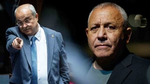 Filistinli vekil Tibi, Eisenkot’a seslendi: Netanyahu’yu devirmek için desteğe hazırız