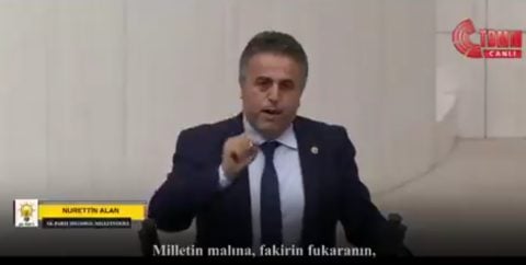 Fon düzenlemesi Meclis'te kabul edildi! Alan: Yetimin malına el uzatanın canı cehenneme
