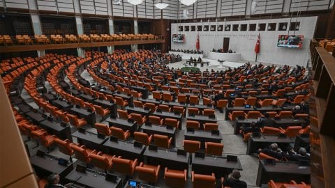 Fon yasa teklifinde ilk 5 madde kabul edildi! Ara ödeme yapılabilecek