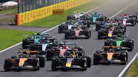 Formula 1’de sıradaki durak belli oldu
