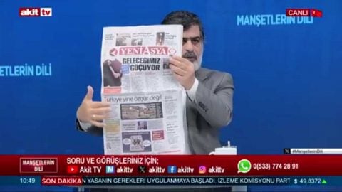 Freedom House salladı Yeni Asya sorgulamadan atladı: Türkiye bakın neden özgür değilmiş?