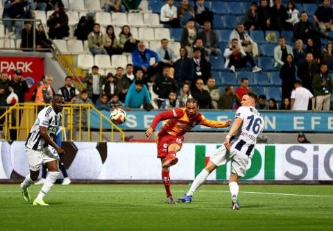 Galatasaray 45. randevuda Kasımpaşa'yı konuk edecek; Okan Buruk ve Ugochukwu cezalı