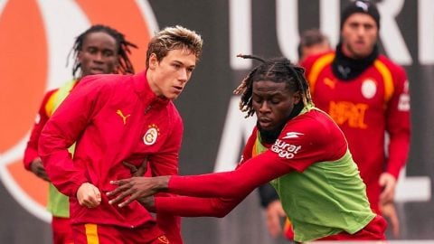 Galatasaray, Konyaspor maçı hazırlıklarına start verdi