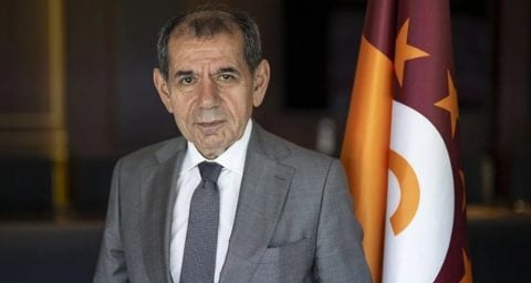 Galatasaray rakipleri ile farkı açıyor: Başkan Dursun Özbek rekor geliri açıkladı