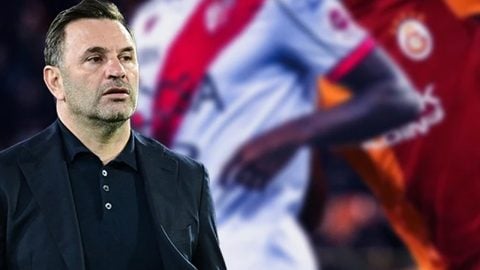 Galatasaray'da forvet transferi için karar verildi!