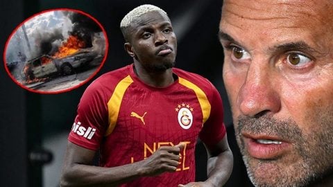 Galatasaray'dan UEFA'ya güvenlik başvurusu