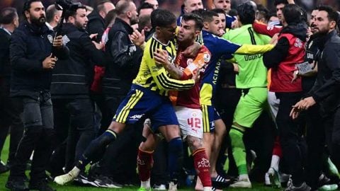 Galatasaray’ın itirazına ret: Abdülkerim Bardakcı’nın cezası değişmedi