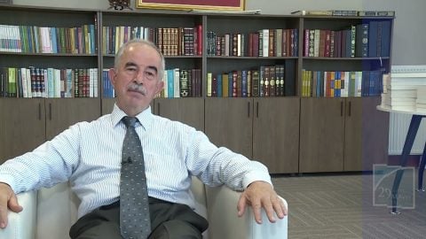 Gaziantep Forum'da tartışma çıkaran konuşma! Ali Bardakoğlu yeni Yaşar Nuri Öztürk mü?