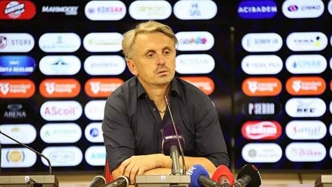 Gaziantep'te hezimet sonrası günah çıkarma: Orhan Ak'tan taraftara özür, oyunculara siper!