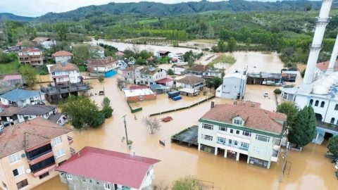 Gebze’de sel felaketinden bir acı haber daha! Can kaybı 2’ye yükseldi