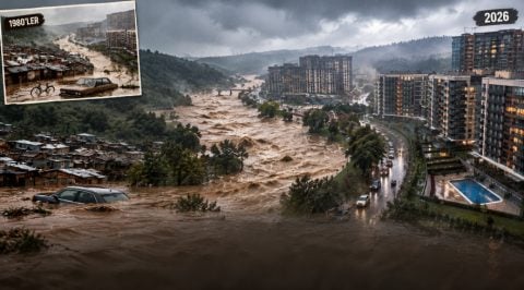 Gecekondu, lüks konut-AVM tanımıyor! Cendere’de 40 yıldır değişen bir şey yok