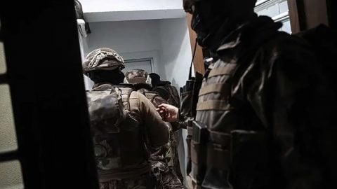 Gözaltılar var: Din istismarcısı teröristlere operasyon
