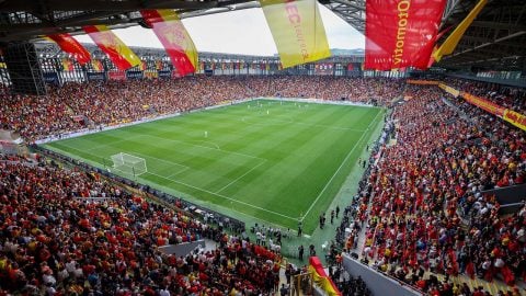 Göztepe 35 gün sonra evine dönüyor!