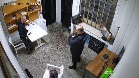 Günlerdir haber alınamıyor! Selde kaybolan Haşim Ciritoğulları’nın son görüntüleri ortaya çıktı