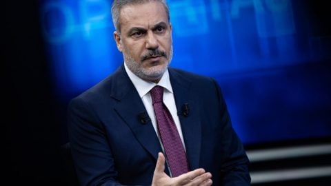 Hakan Fidan'dan 'Güney Kıbrıs' stratejisi!