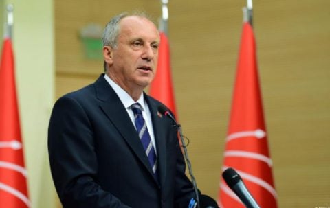 Halk TV’ye kayyum sonrası Muharrem İnce’nin sözleri gündemde! “Maaş alıyorlar, haber yapınca kesmekle tehdit ediyorlar”
