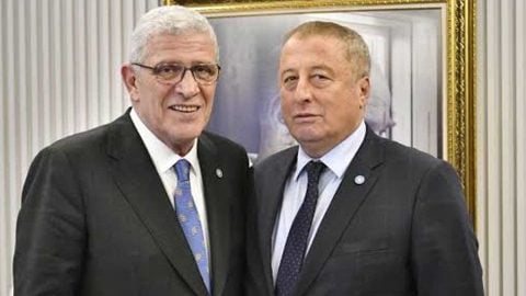 Halkla devlet kaynaşması İP'lilere battı