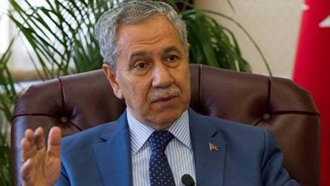 Hazır mısınız kahkahaya? İşte Bülent Arınç'ın 'objektif' dediği isim