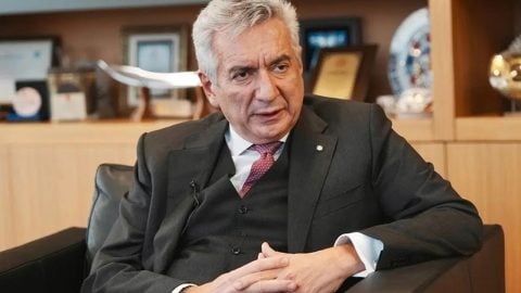 Hedef, sanayicinin sorunlarına çözüm üretmek! Bahçıvan İSO Meclis başkanlığına aday oldu
