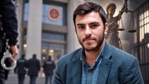 Hedefi hep İslami camia! Provokatör İsmail Arı tutuklandı