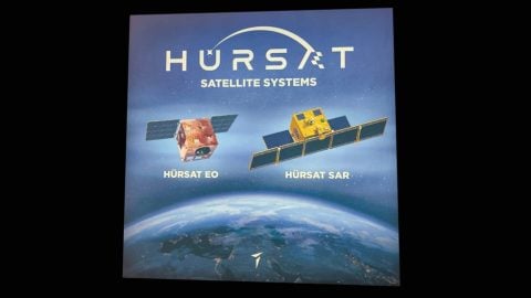 HÜRSAT uydularında ilk fırlatma tarihi belli oldu
