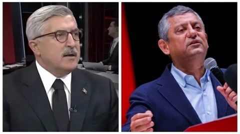 Hüseyin Yayman: Bir siyasi zübük çıkmış Cumhurbaşkanımıza laf söylüyor! Haddini bil Özgür Özel…