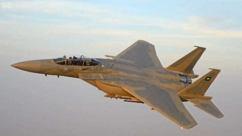 Husilerden Suudi Arabistan’a 62 hava saldırısı suçlaması
