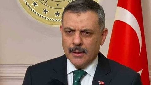 Bakan Çiftçi, acı haberi duyurdu: Şehit oldu