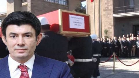 İhsan Ayrancı son yolculuğuna uğurlandı