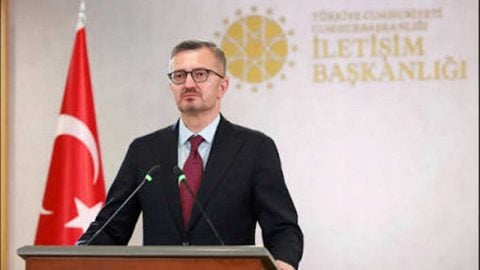 İletişim Başkanı Duran'dan İstanbul için geçmiş olsun mesajı