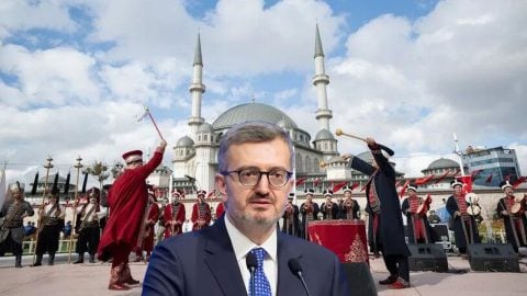 İletişim Başkanı Duran, İstanbul'un kurtuluşunun 103. yıl dönümünü kutladı