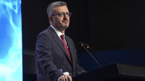 İletişim Başkanı Duran: Mekke Anlaşması ortak iradenin tezahürüdür